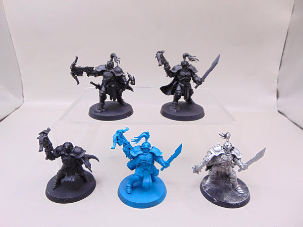 Vanguard Hunters