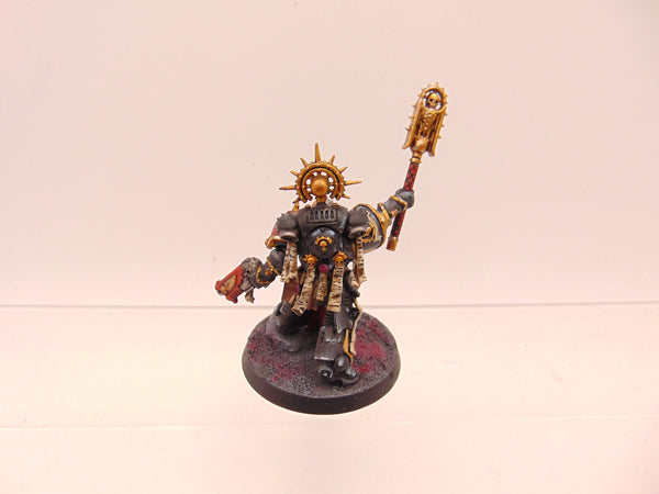 Primaris Chaplain