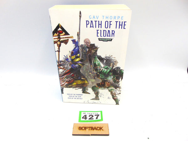 Path of the Eldar : Gav Thorpe