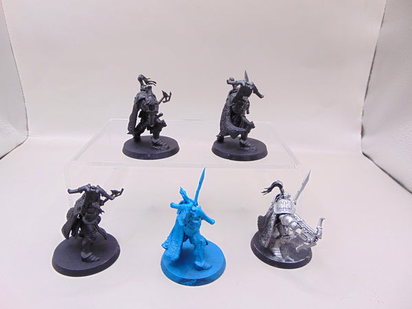 Vanguard Hunters