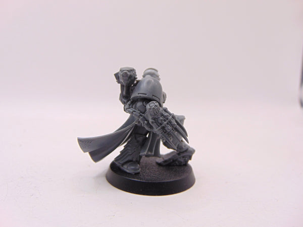 Wolf Guard Battle Leader Conversion