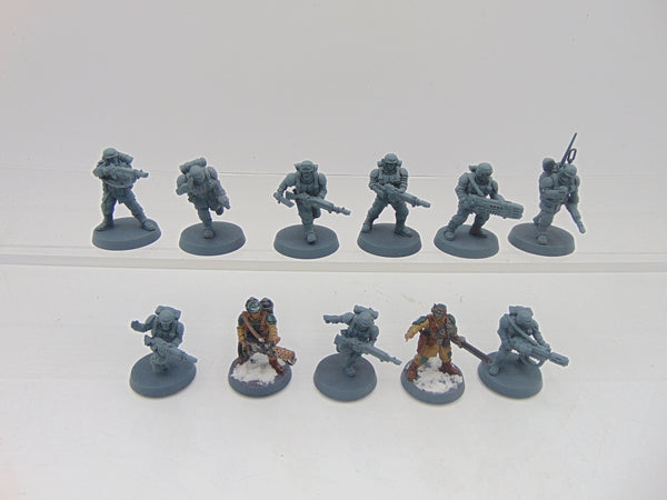 Cadian Shock Troops