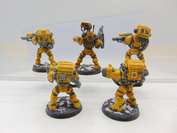 Devastator Squad