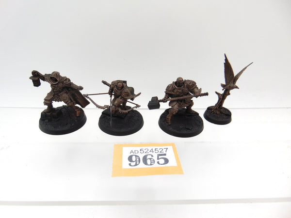 Xandire's Truthseekers