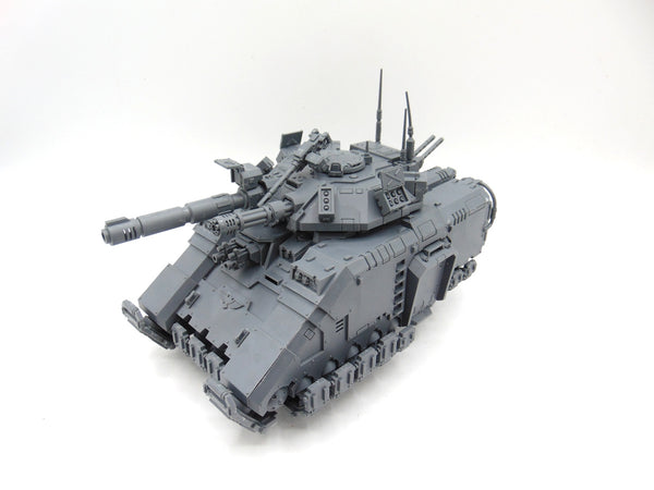 Repulsor Executioner