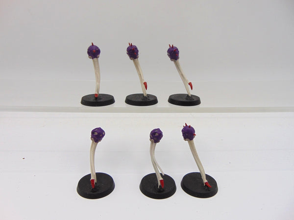 Spore Mines