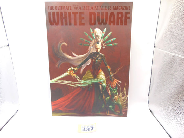White Dwarf May 2019