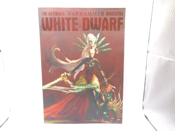 White Dwarf May 2019