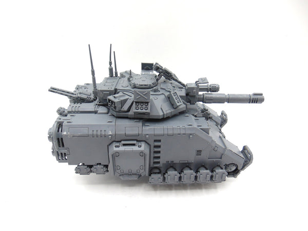 Repulsor Executioner