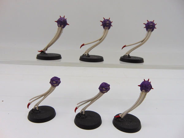 Spore Mines