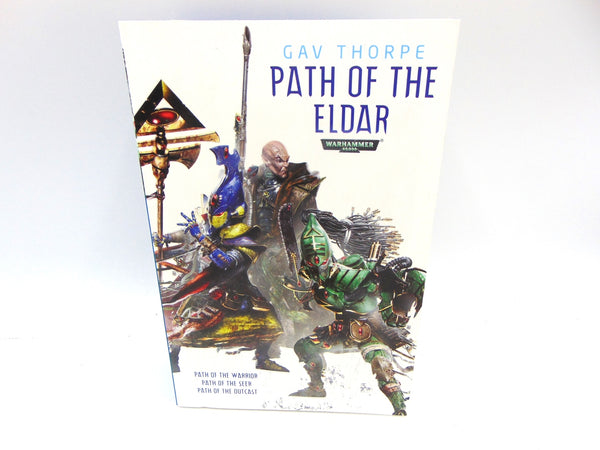 Path of the Eldar : Gav Thorpe