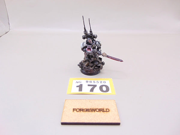 Legion Champion / Master of Signals