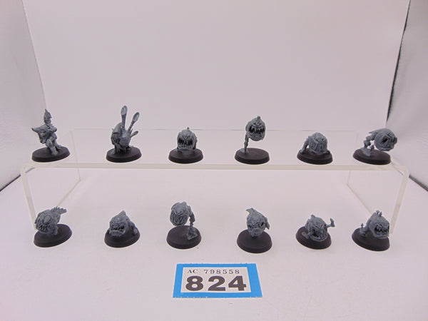 Squig Herd