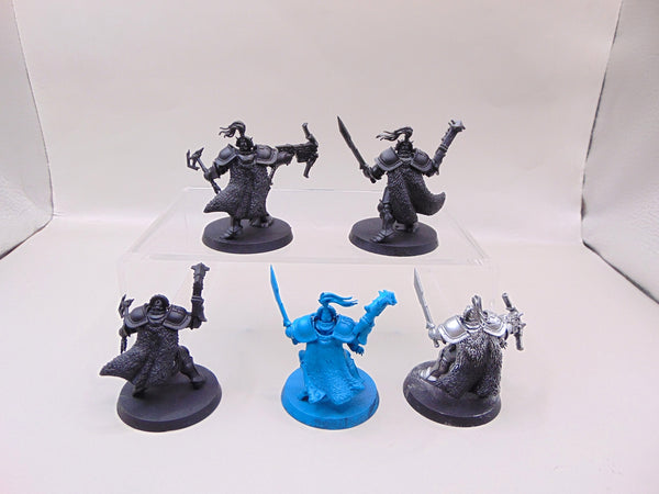 Vanguard Hunters