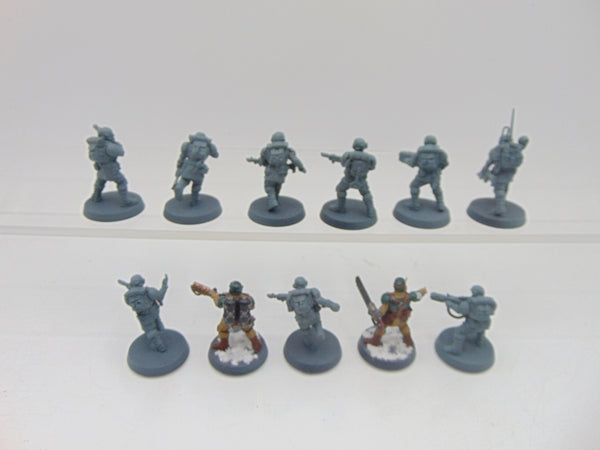 Cadian Shock Troops