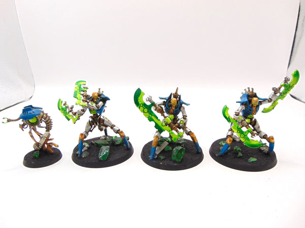 Skorpekh Destroyers & Canoptek Plasmacyte