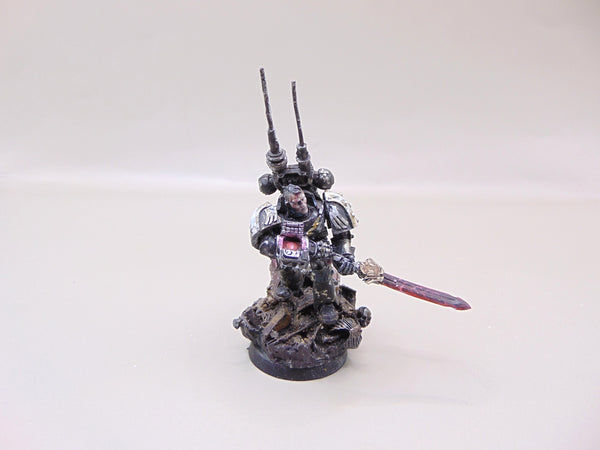 Legion Champion / Master of Signals