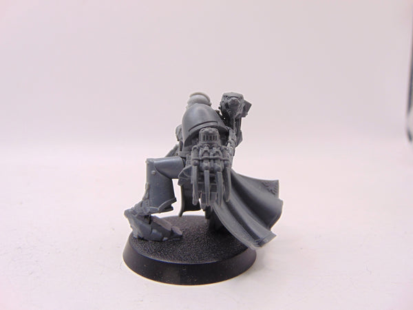 Wolf Guard Battle Leader Conversion