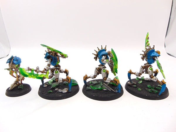 Skorpekh Destroyers & Canoptek Plasmacyte