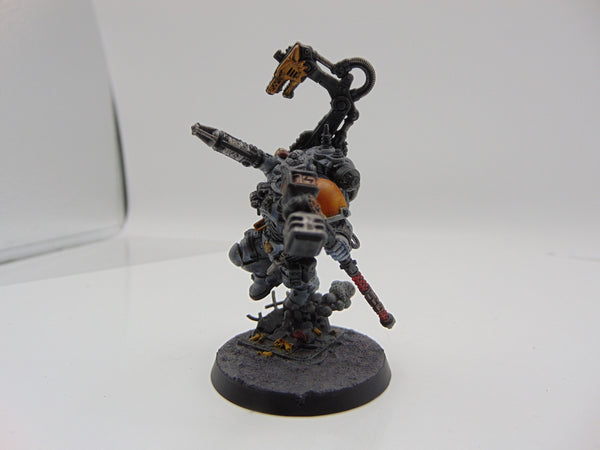 Iron Priest Conversion