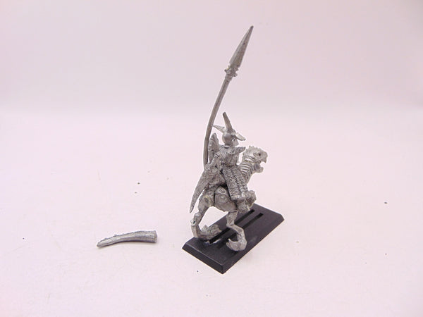 Dark Elf General on Armoured Cold One