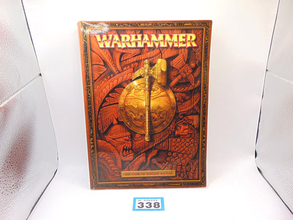 Warhammer Fantasy Rulebook (6th Edition)