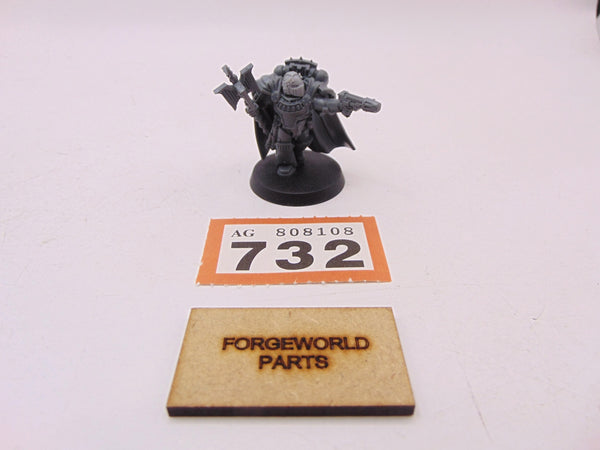 Chaplain Consul
