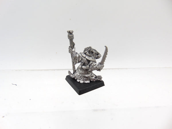 Plague Monk