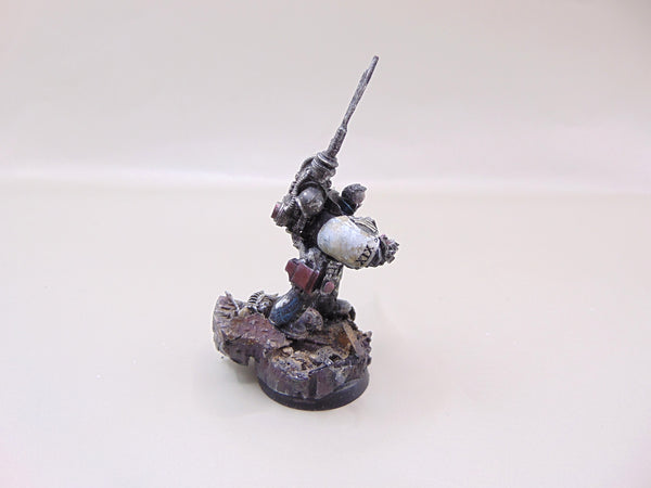 Legion Champion / Master of Signals