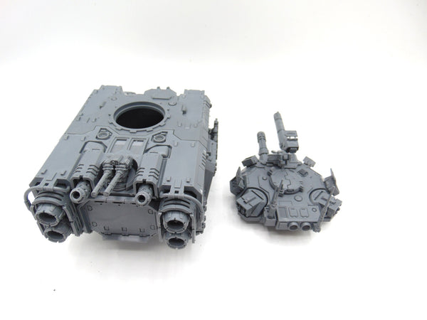 Repulsor Executioner