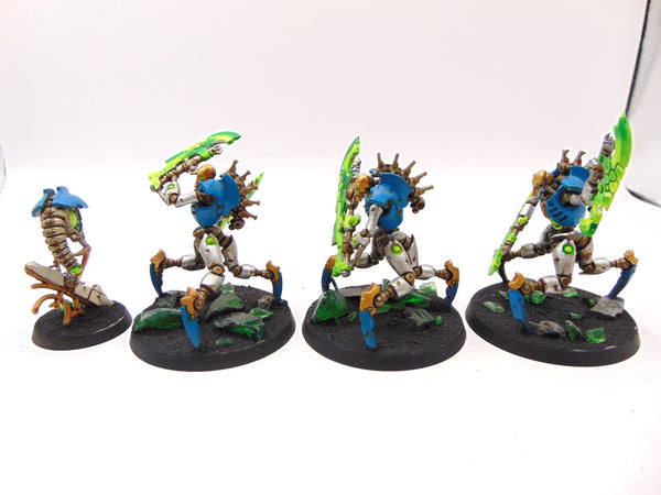 Skorpekh Destroyers & Canoptek Plasmacyte