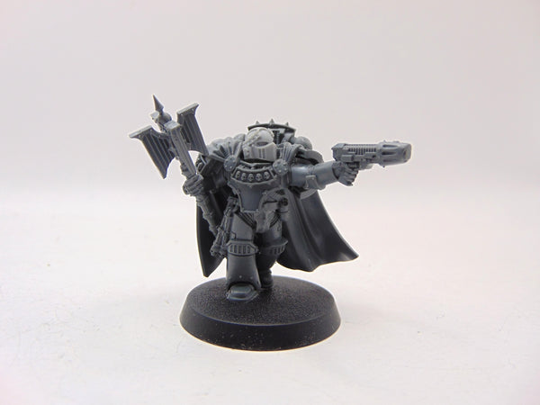 Chaplain Consul