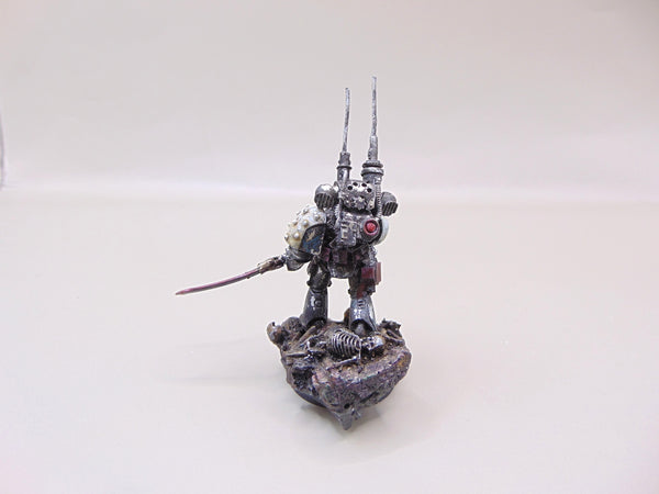 Legion Champion / Master of Signals