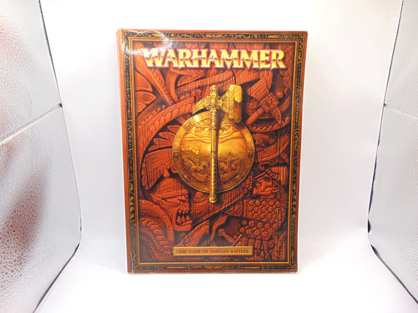 Warhammer Fantasy Rulebook (6th Edition)