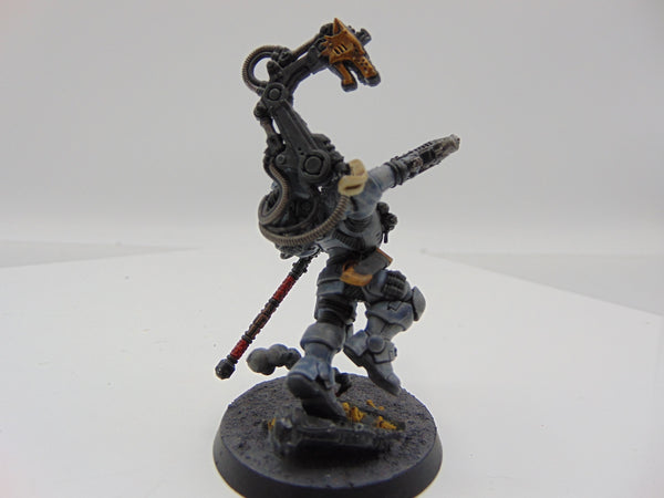 Iron Priest Conversion