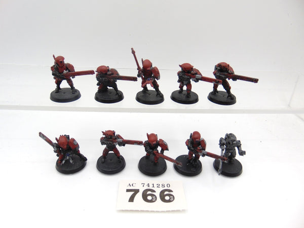 Fire Warriors