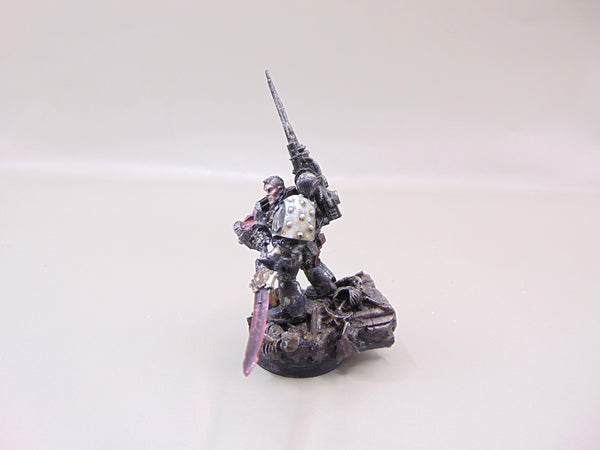 Legion Champion / Master of Signals