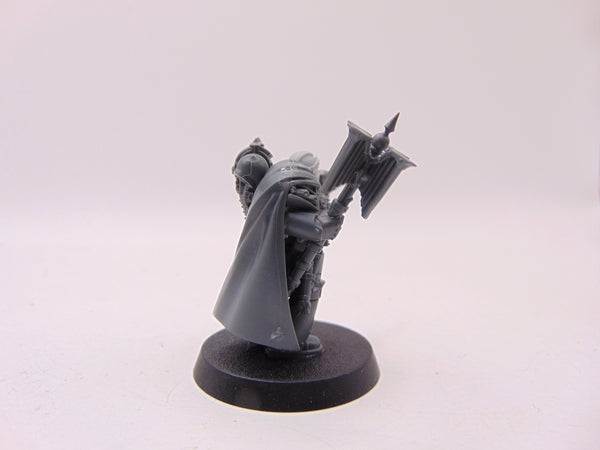 Chaplain Consul