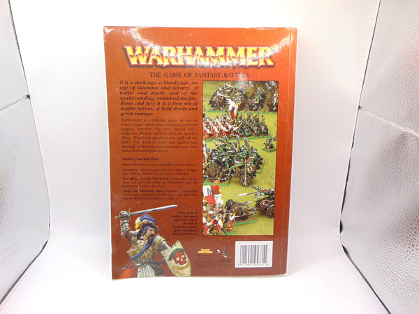 Warhammer Fantasy Rulebook (6th Edition)