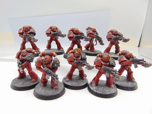 MKVI Marines