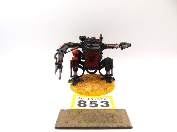 Deff Dread / Ork Dreadnought