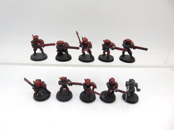 Fire Warriors
