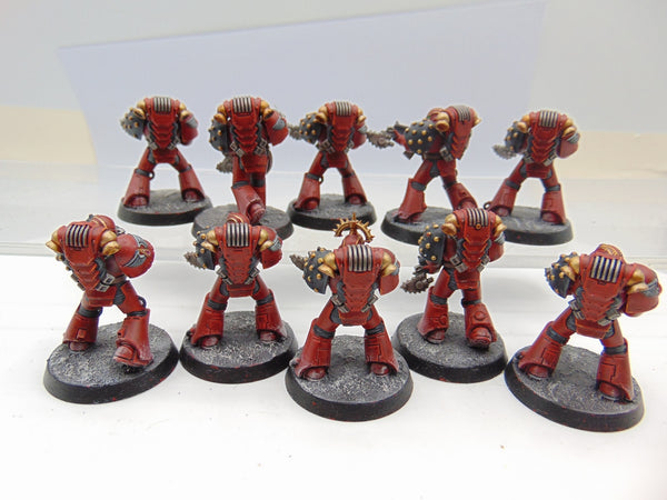 MKVI Marines