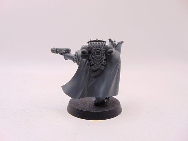 Chaplain Consul