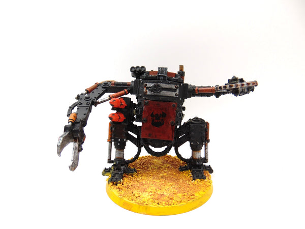Deff Dread / Ork Dreadnought