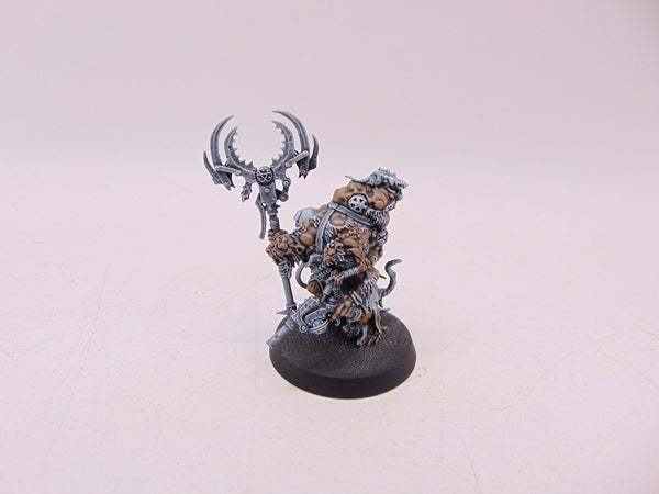Master Moulder