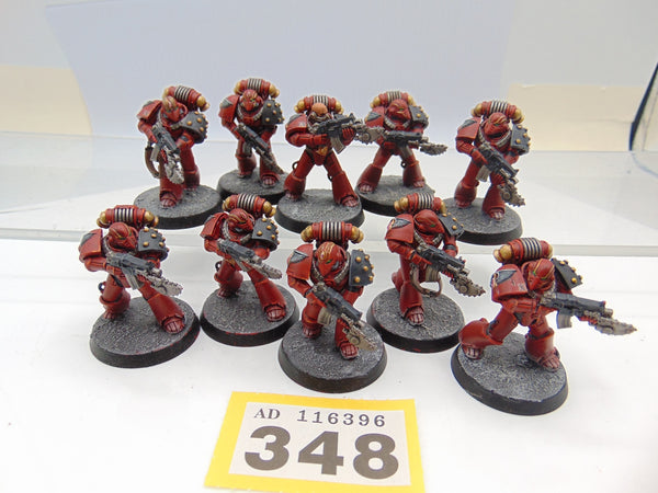 MKVI Marines