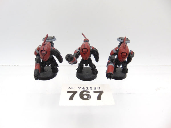 Stealth Battlesuits