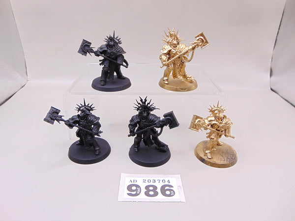 Retributors