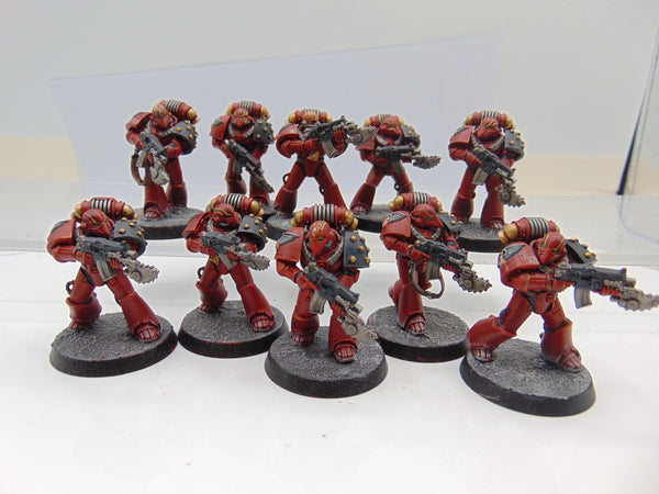 MKVI Marines